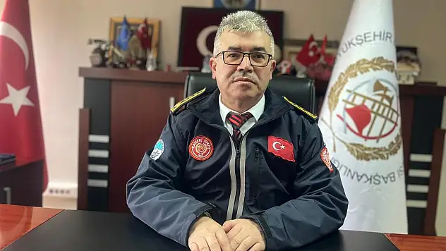 İTFAİYE  7 BİN VAKA VAR