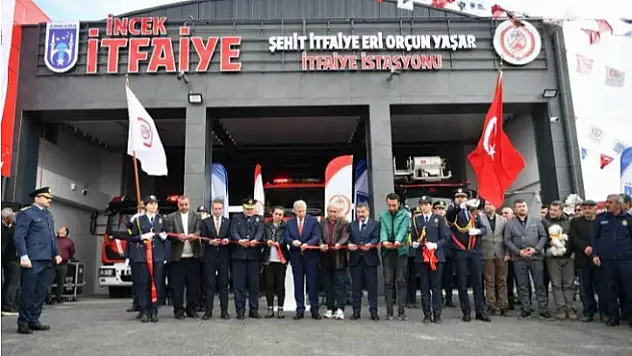 İtfaiye istasyonlarına 'özel' isimler