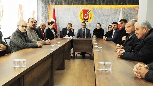 İYİ PARTİ CEMİYET DE