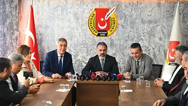 İYİ Parti'den KGC'ye 10 Ocak ziyareti