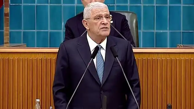 İYİ Parti'den İktidar ve Muhalefete Anayasa Eleştirisi: 'Figüran Olmayacağız
