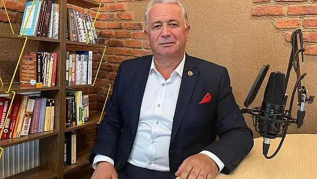 İYİ Partili Çalıksoy, 'Asbestli boru sorunu çözülmelidir'