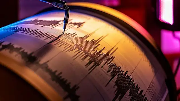 İzmir deprem ile sallandı! 16 Mayıs 2025