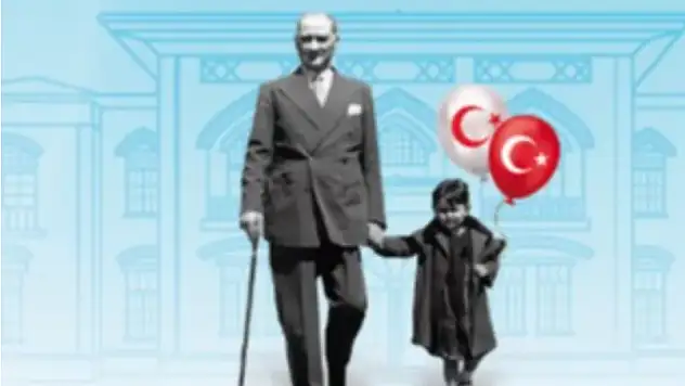 İzmit, 23 Nisan'da çocuk sesleriyle şenlenecek