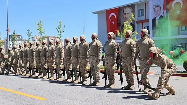 Jandarma'nın 187'nci Yılı Kayseri'de Törenle Kutlandı