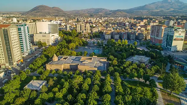 Jeoloji Mühendisleri Odası Kayseri dahil 24 il için uyarı verdi