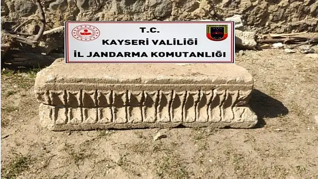 Kaçak kazı yapan şüpheliler yakalandı