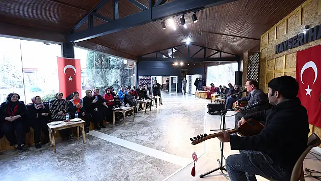Kadın Muhtarlar 91. yıl dönümünde buluştu
