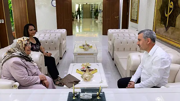 'Kadınlar, Gelecek Nesillerin Mimarıdır'