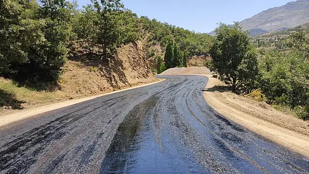 Kahramanmaraş'a Ambar -Çiftlik Grup Yolu