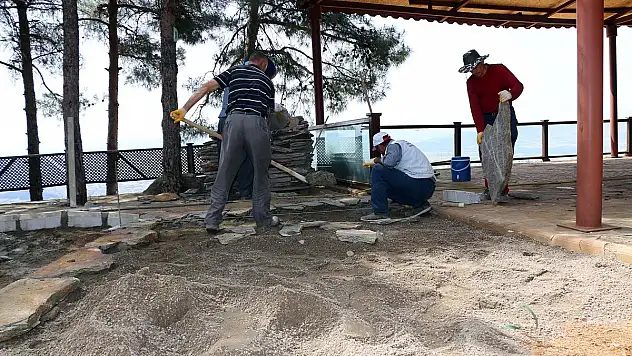Kahramanmaraş'a seyir terası