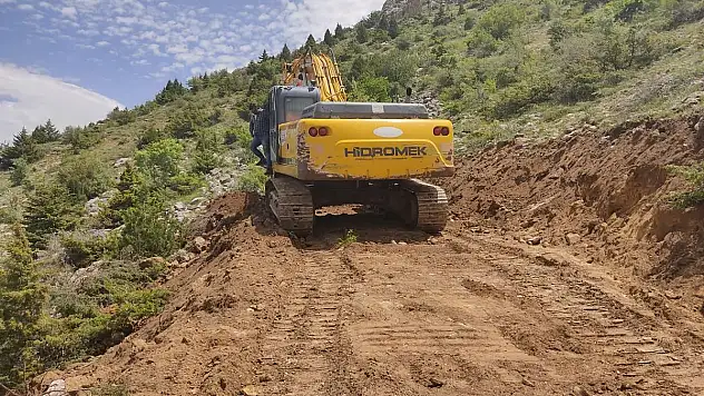 Kahramanmaraş Belediyesi Yayla da