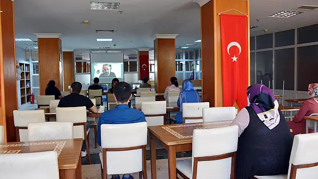 Kahramanmaraş'da Kütüphaneler yeni döneme hazırlanıyor