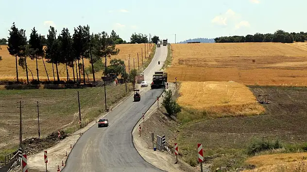 Kahramanmaraş da menfez çalışmaları