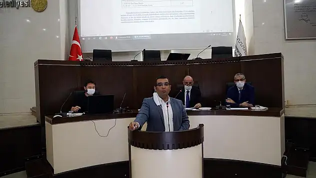 Kahramanmaraş da ulaşım çalışmaları