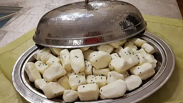 Kahramanmaraş sıkma peyniri tescillendi