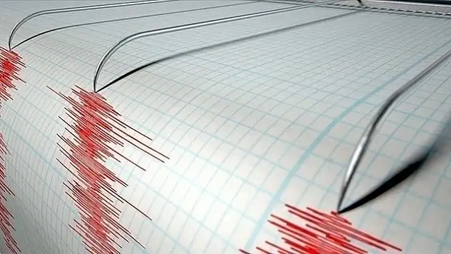 Kahramanmaraşta deprem 24 Mayıs 2025