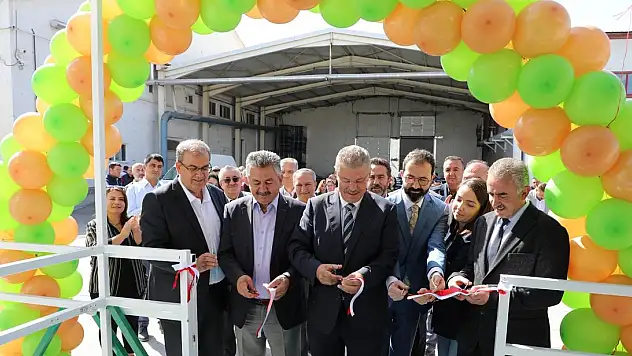 'Kahverengi Toz Şeker' TSE belgesi aldı