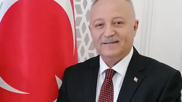 KAI Dernek Başkanı Kırmızıtaş'tan Bayram Mesajı