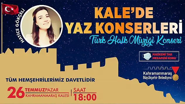 Kalede yaz programları
