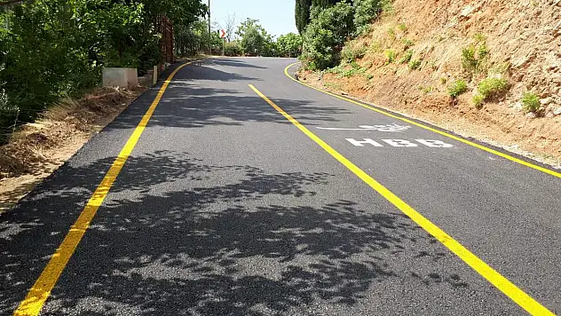 KALICI ÇALIŞMALARIN ALTINDA BÜYÜKŞEHİR İMZASI VAR