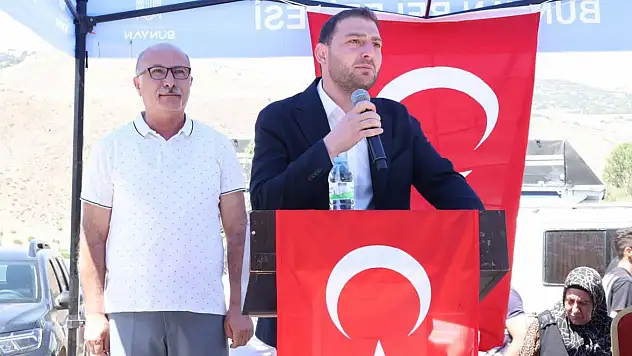 Kalın: Son ülkücü ölene kadar türk adını kimse silemez