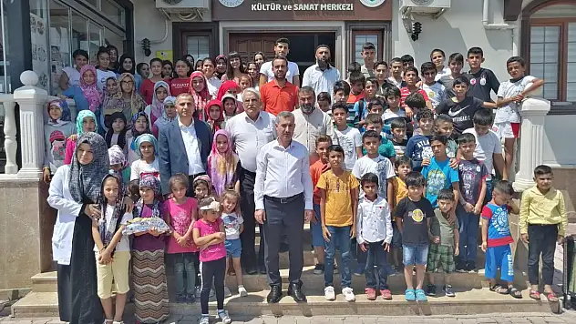 'Kaliteli ve Güzel Eğitim İçin İmkânlarımızı Seferber Ettik'