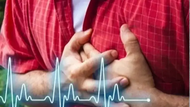 Kalp krizi riski sabahları daha yüksek