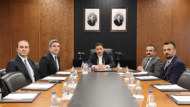 Kapadokya'nın giriş kapısı Kayseri güçleniyo
