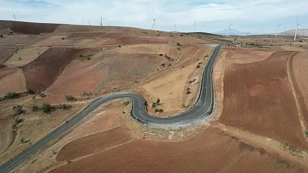 KAPUZBAŞI ŞELALE YOLUNDA SON DURUM