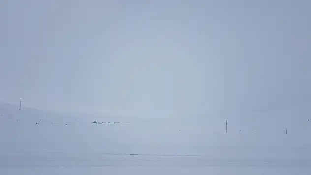 KAR ve TİPİ! YOLLAR KAPALI… AMAN DİKKAT!
