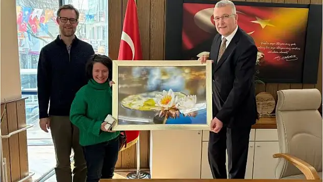 Karacabey Amerika'nın gündeminde
