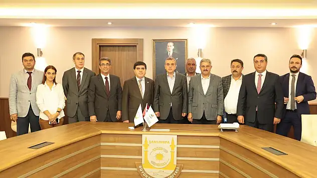 KARACADAĞ KAYAK MERKEZİ PROTOKLÜ İMZALANDI