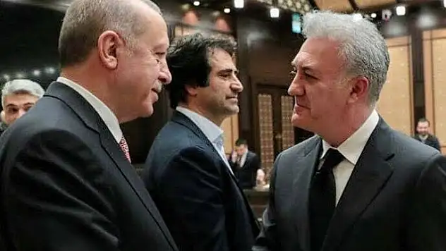 Karadağlı Müdür oldu