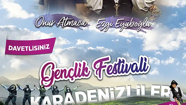 KARADENİZLİLER TALAS'TA BULUŞACAK