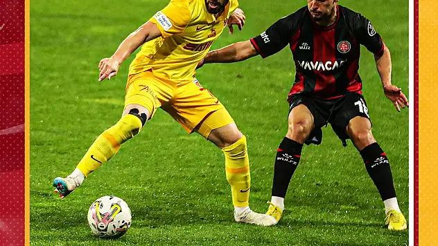 Karagümrük 2-0 Kayserispor