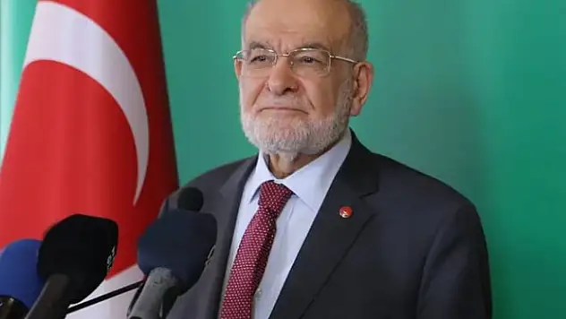 Karamollaoğlu'ndan '3. ittifak' için sosyal açıklama