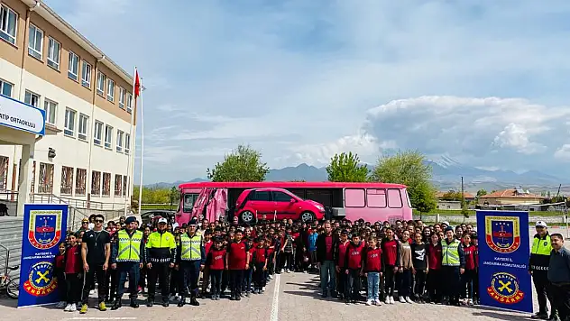 Karayolu trafik haftası