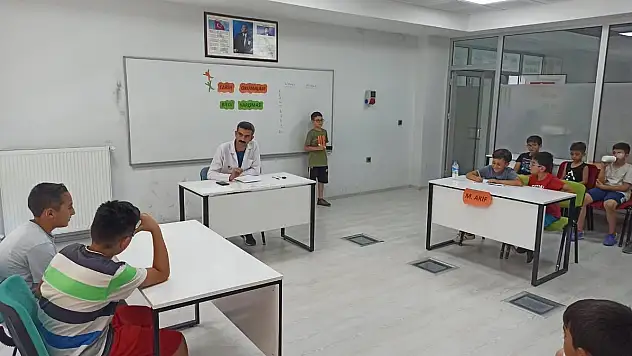 KARPUZ ŞENLİĞİ İLE SAĞLIKLI SERİNLİK