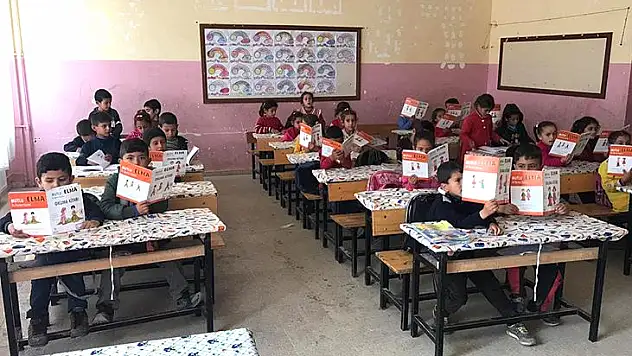 Karşıyaka umut oldu: 81 il, 50 bin çocuk!