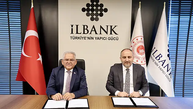 Kartal Kavşağı için imzalar Ankara'da atıldı
