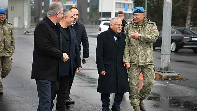 Kartal Kavşağı'na alternatif yol tamamlandı