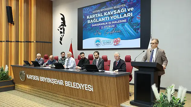 Kartal Kavşağı Projesinde Mali Teklifler Açıldı