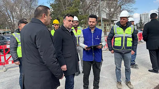 Kartal Kavşağı Projesiyle Elektrik Altyapısı Güçlendiriliyor