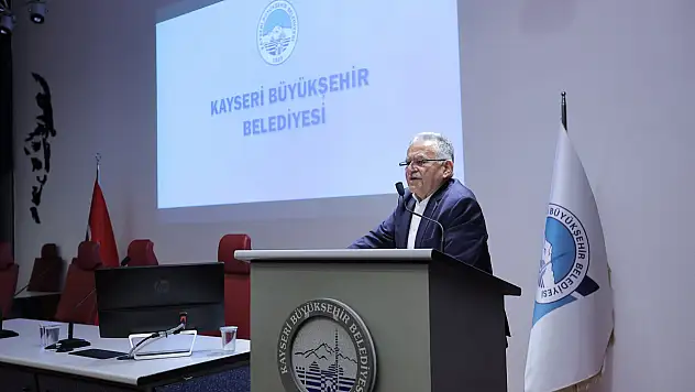 Kartal Kavşağı Projesiyle Kayseri ulaşımda yeni dönem