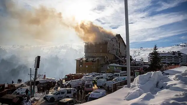 Kartalkaya yangını: 78 ölü