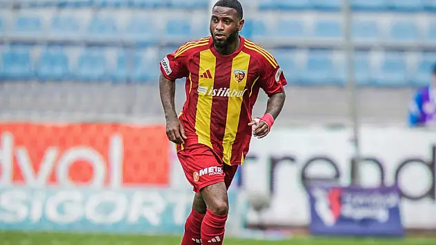 Kasımpaşa'dan Kayserispor'a İki Gol