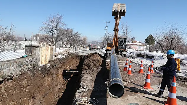 KASKİ'den Hacılar'a 91 Milyon TL'lik İçme Suyu Yatırımı