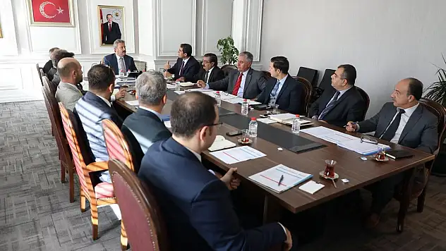 KASKİ İle 2020 Yılı Yatırımları Planlandı