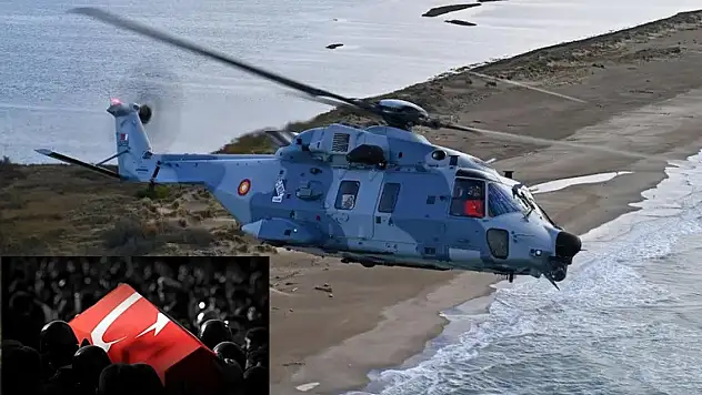 Katar'da Helikopter Kazası: 3 Türk Vatandaşı Şehit Oldu